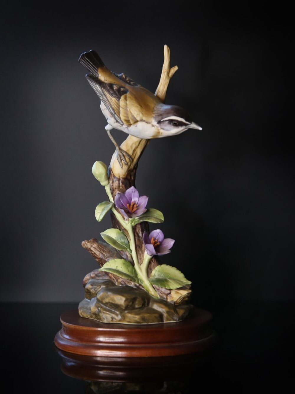 Tennessee Warbler by Andrea by Sadek Japan Perfect Condition